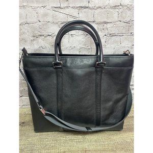 Coach Women’s Tote Business Metropolitan Perry 12x17 Leather Careee